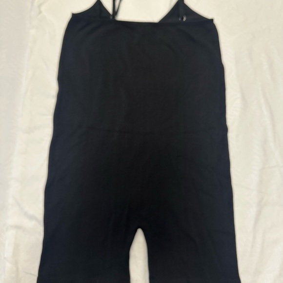 Women's Black Shapewear Bodysuit - Picture 2 of 2